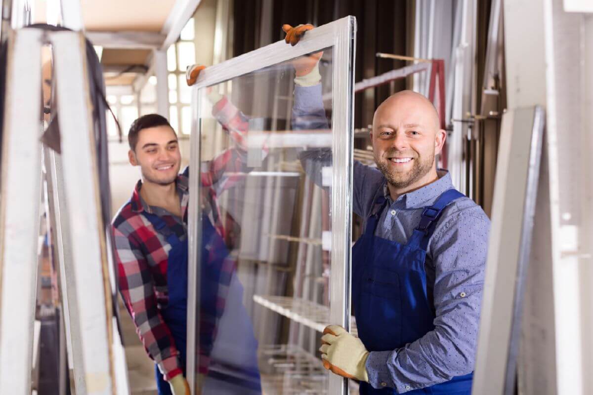 Aluminium Window Repairs Birmingham